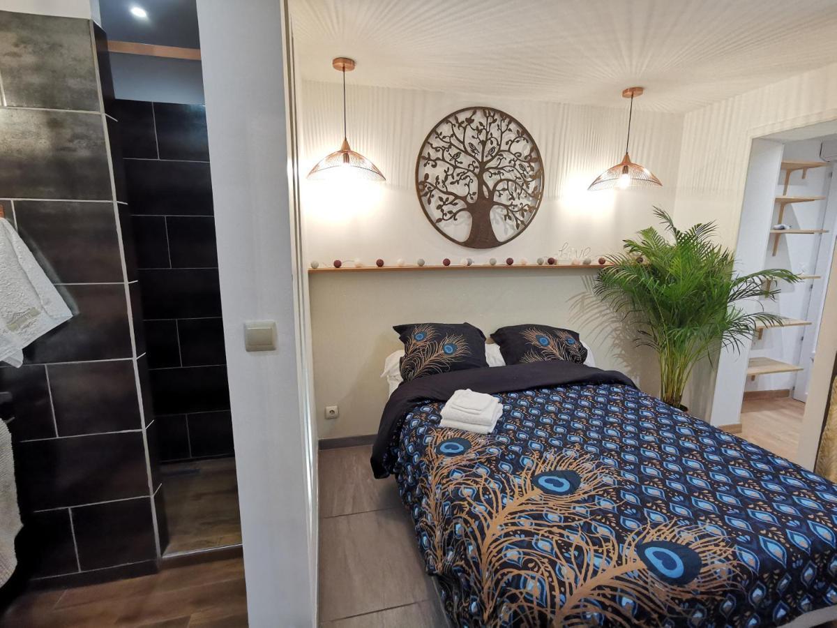 La Terrasse Ensoleillee De Sausset - Cote Bleue Apartment Ngoại thất bức ảnh