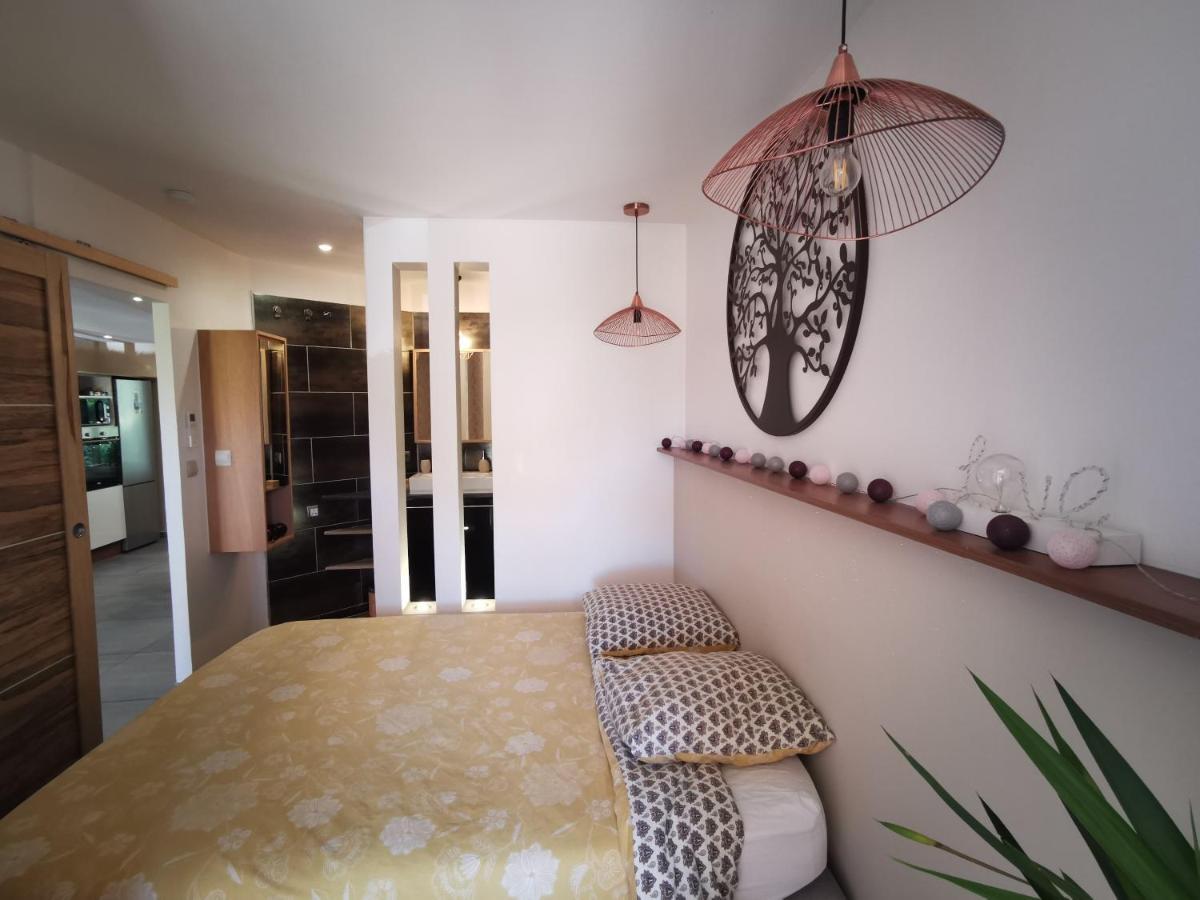 La Terrasse Ensoleillee De Sausset - Cote Bleue Apartment Ngoại thất bức ảnh