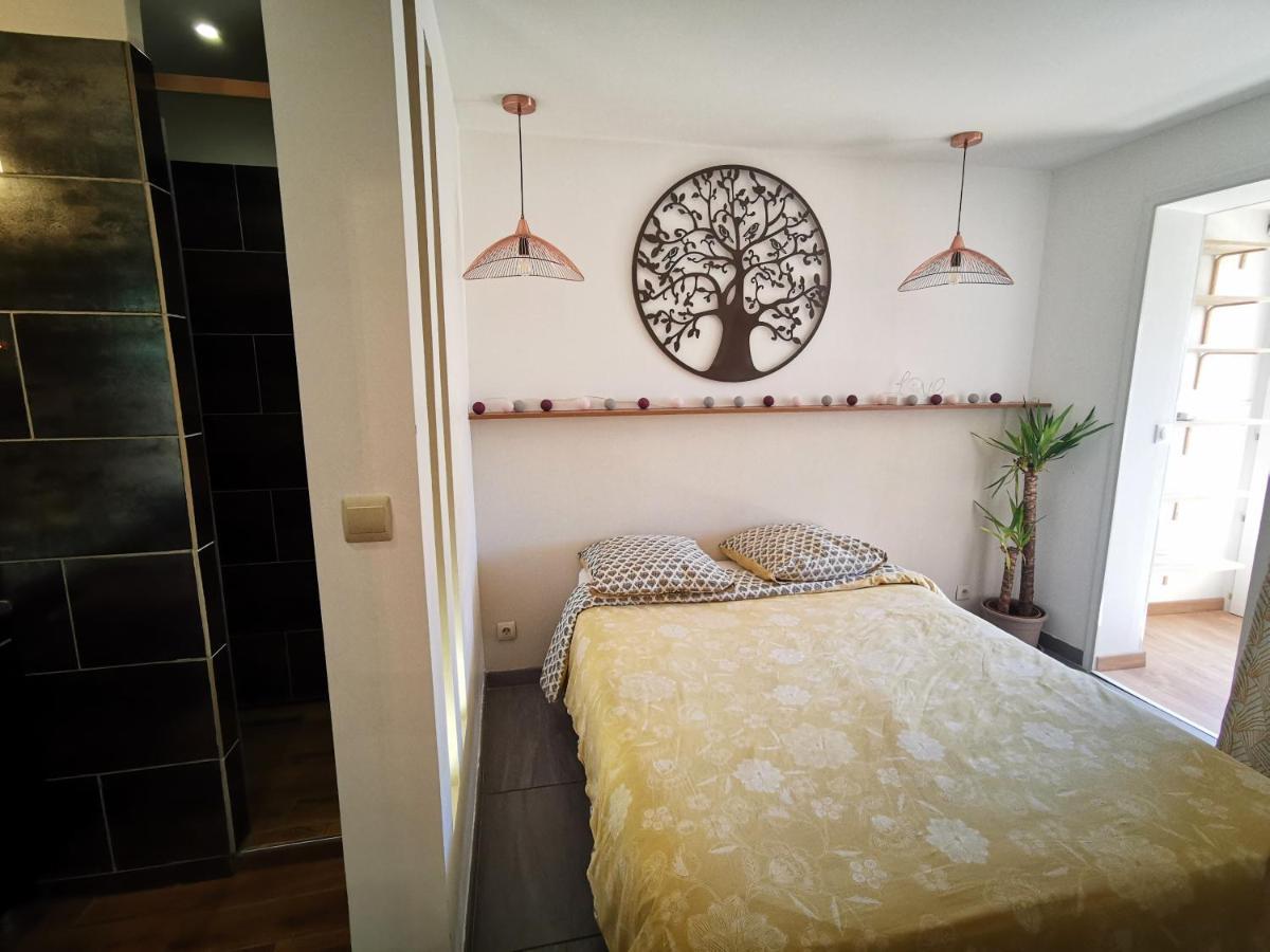 La Terrasse Ensoleillee De Sausset - Cote Bleue Apartment Ngoại thất bức ảnh