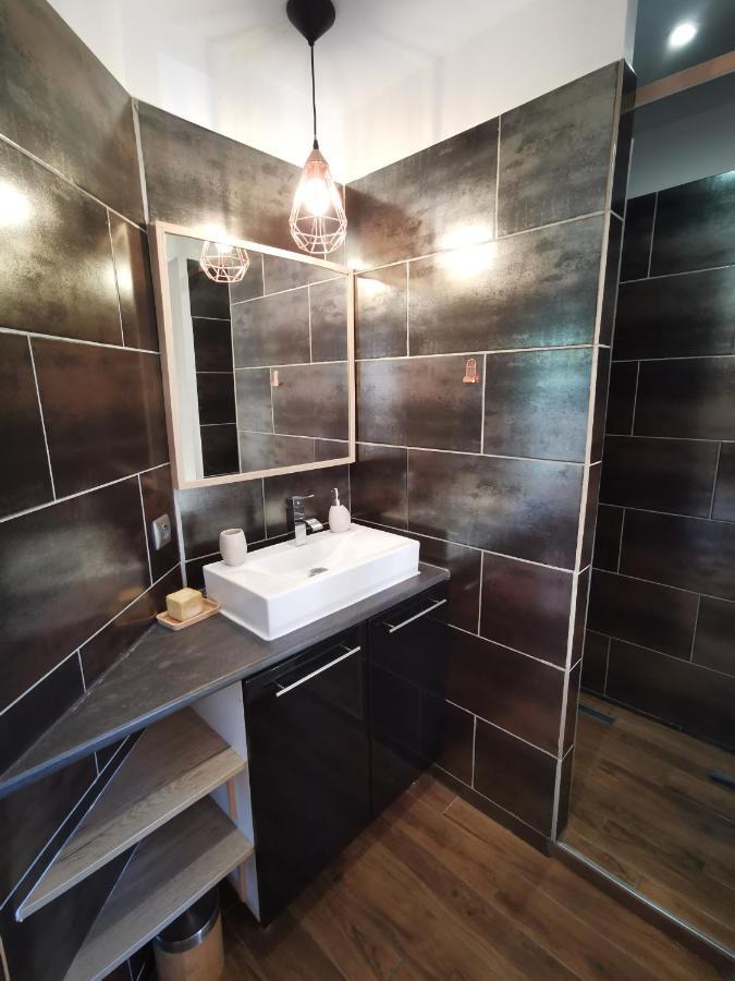 La Terrasse Ensoleillee De Sausset - Cote Bleue Apartment Ngoại thất bức ảnh