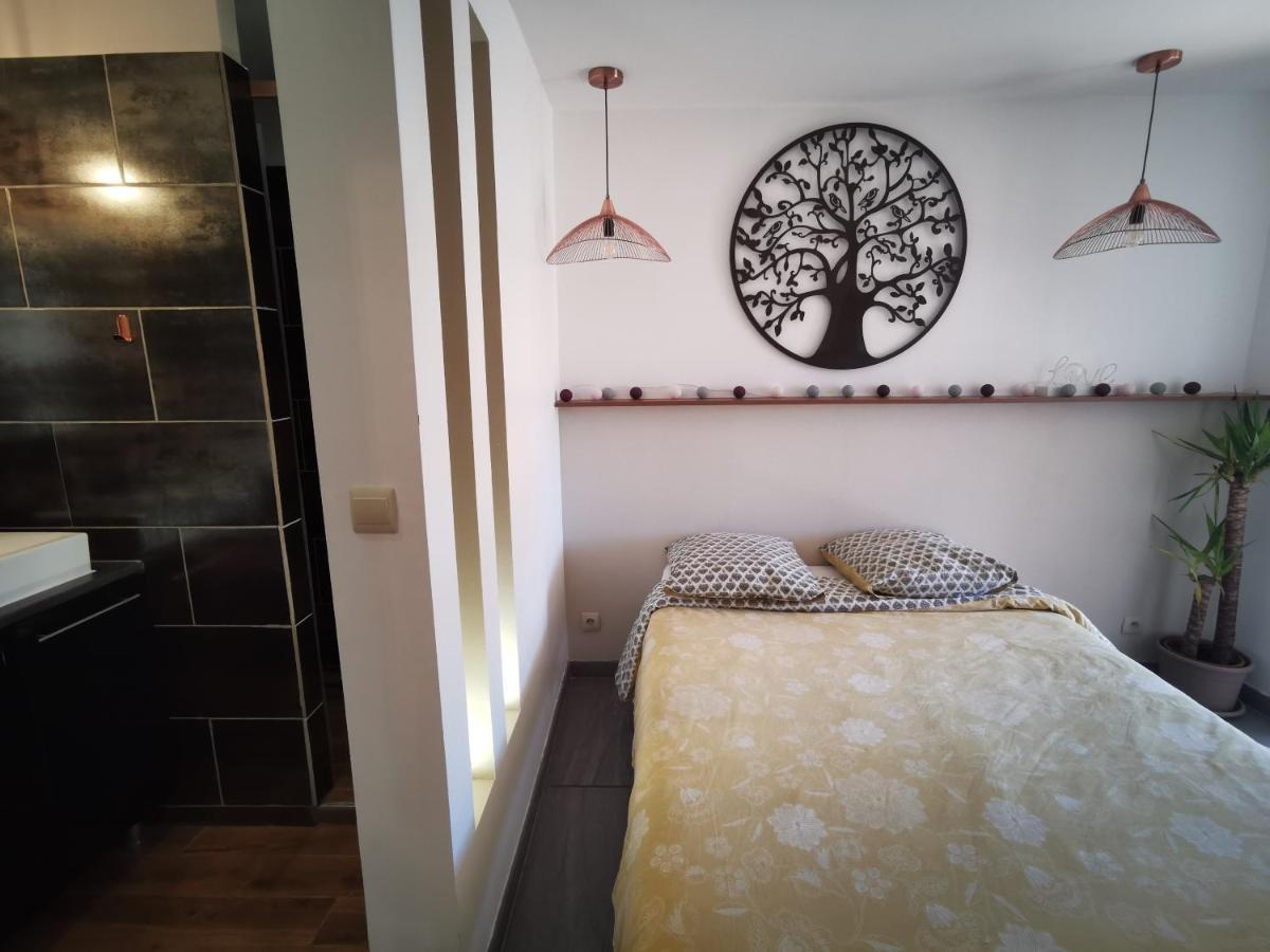 La Terrasse Ensoleillee De Sausset - Cote Bleue Apartment Ngoại thất bức ảnh
